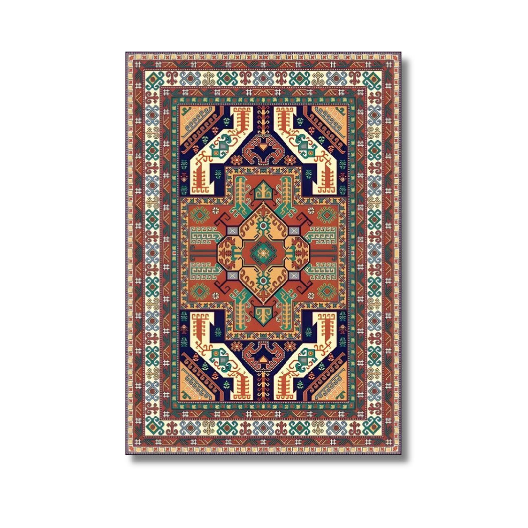 RAZAVINDA - Hand Tufted Persian Carpet